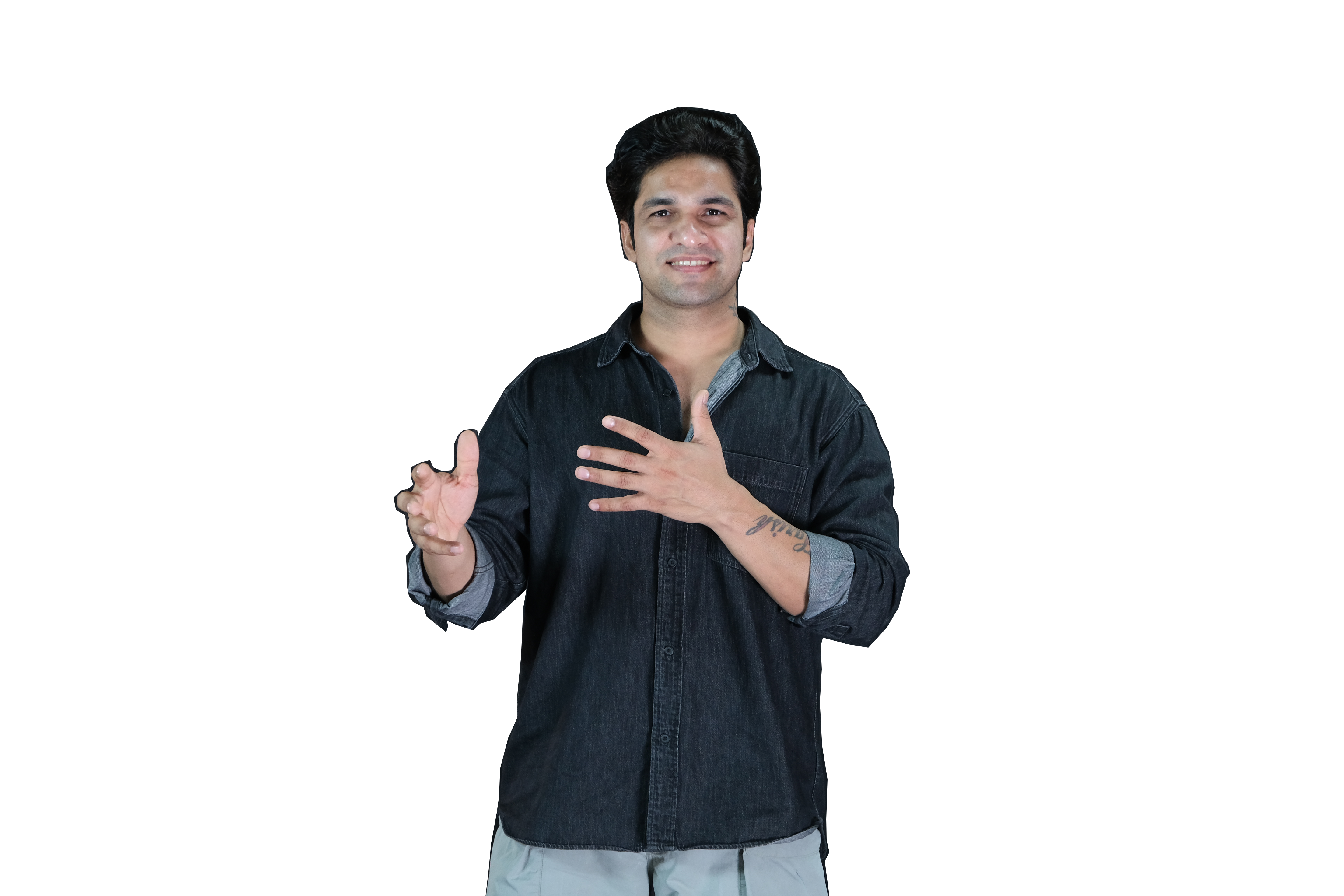 Coach Harish Sharma - Professional Movement Coach